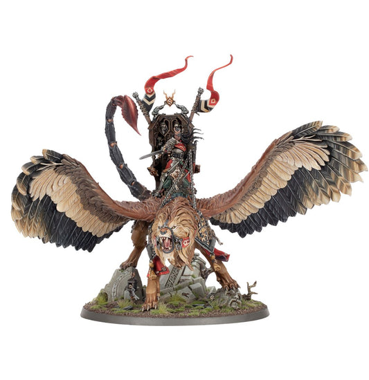 Warhammer Age of Sigmar Tahlia Vedra