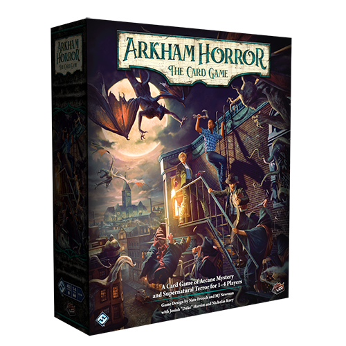 Arkham Horror: The Card Game Core Set (Next Chapter)