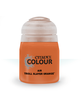 Air: Troll Slayer Orange
