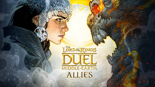 Lord of the Rings: Duel for Middle-Earth - Allies Expansion