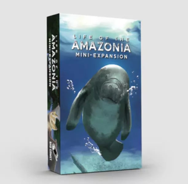 Life of Amazonia: Mini-Expansion