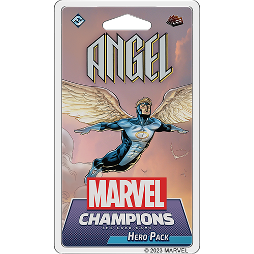 Marvel Champions: The Card Game - Angel Hero Pack