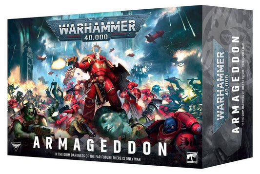 Warhammer 40K: Armageddon 11th Edition Box Set