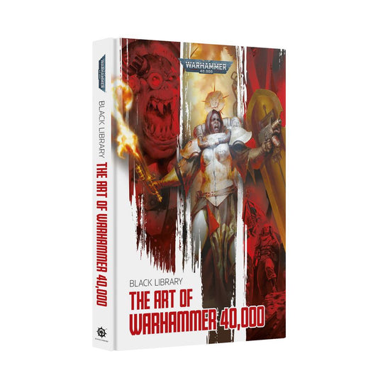 Warhammer 40K: The Art of Warhammer