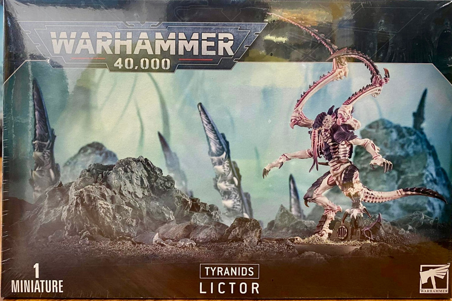 Warhammer - Tyranids: Lictor