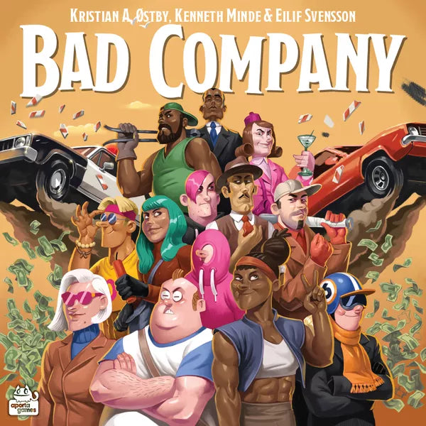 Bad Company (ding & dented)