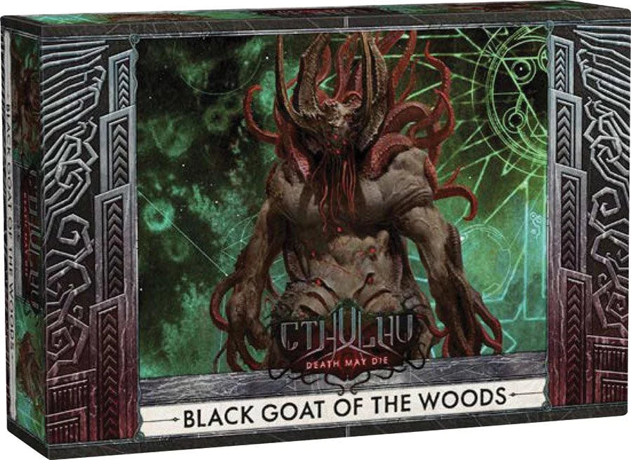 Cthulhu Death May Die: Black Goat of the Woods