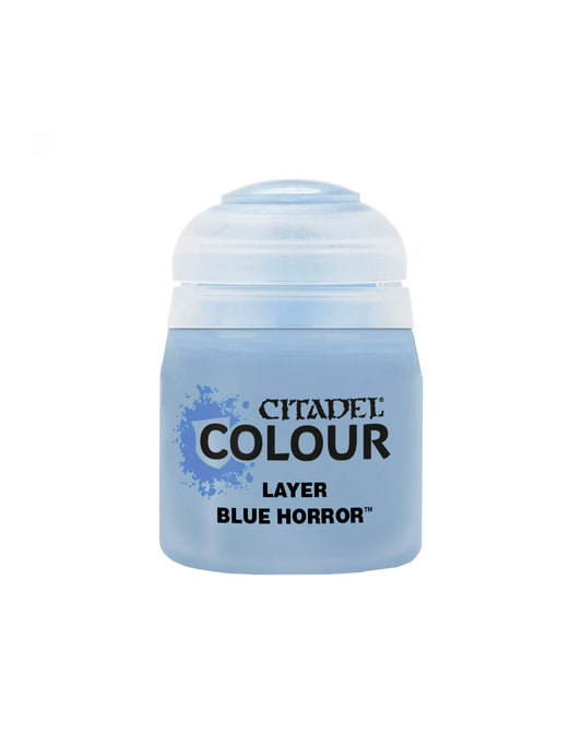 Layer: Blue Horror