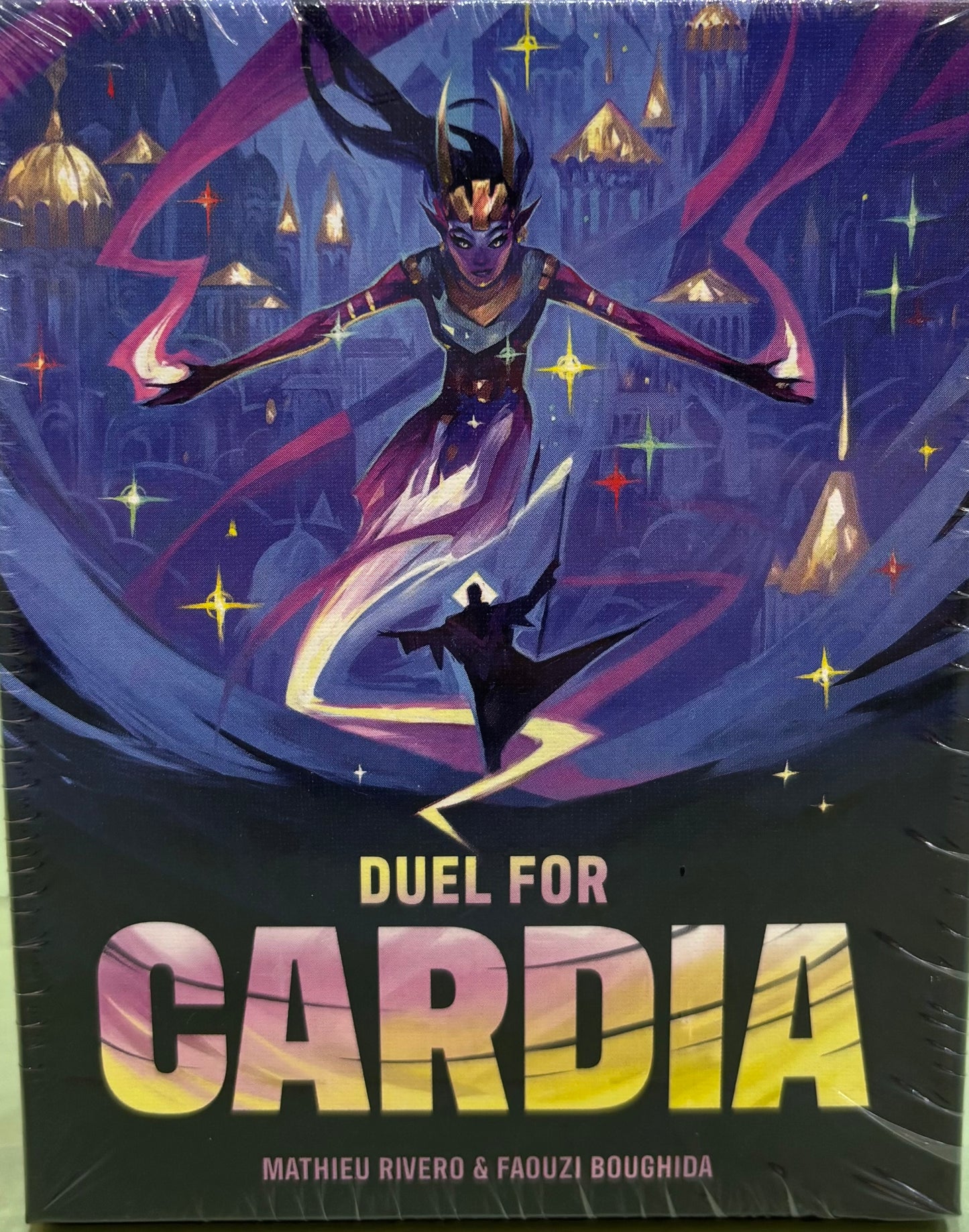 Duel for Cardia