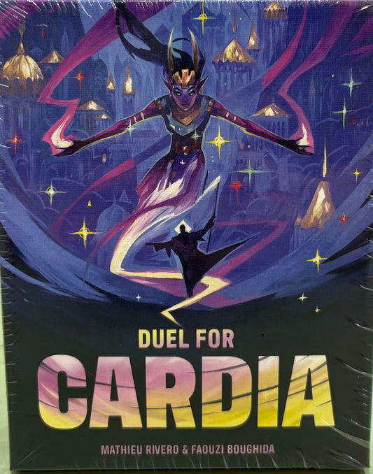 Duel for Cardia