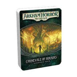 Arkham Horror The Card Game: Carnevale of Horrors: Scenario Pack