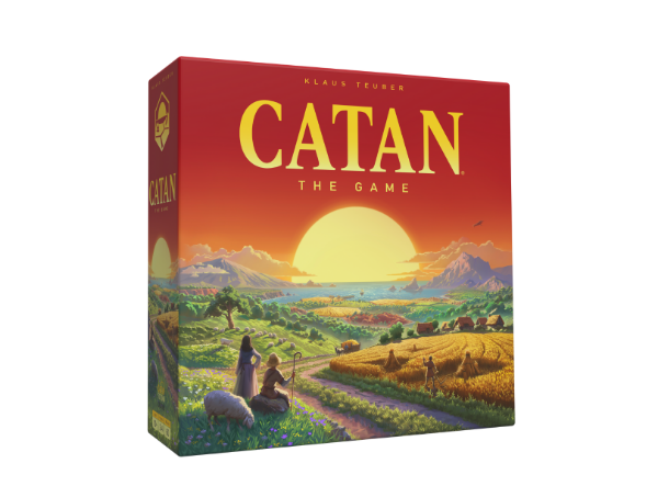 Catan 6th Edition