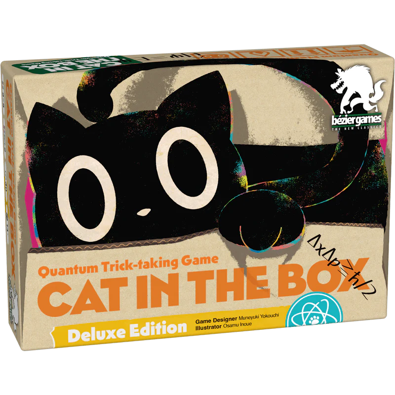 Cat in the Box Deluxe Edition