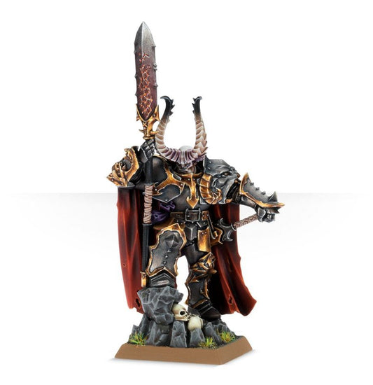 Warhammer 40K: Chaos Space Marines - Chaos Lord