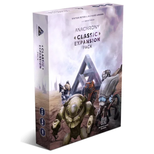 Anachrony: Classic Expansion