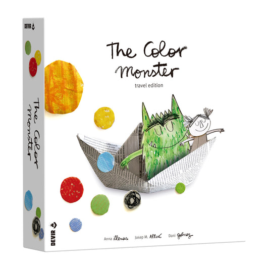 The Travel Monster Travel Edition