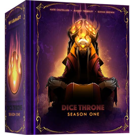 Dice Throne Season One Battle Chest