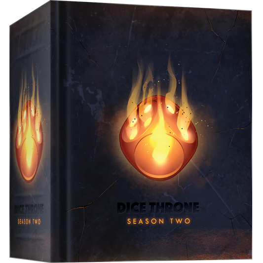 Dice Throne Season Two Battle Chest