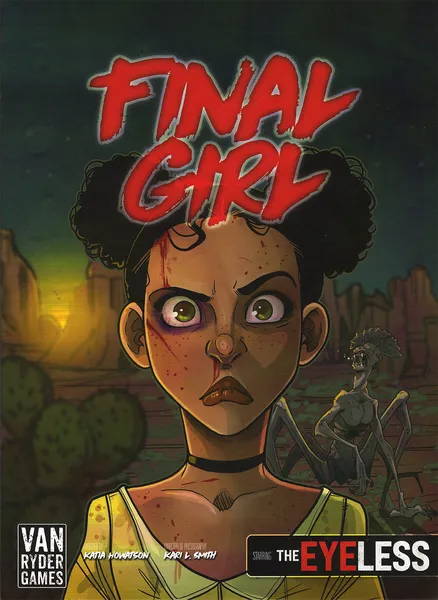 Final Girl Series 3 - Don't Make a Sound