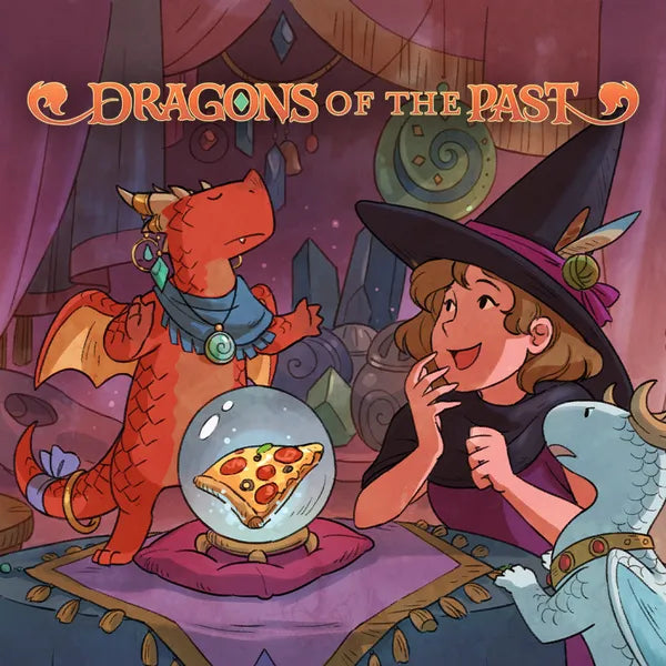 Flamecraft: Dragons of the Past (Flamecraft Promo Pack)