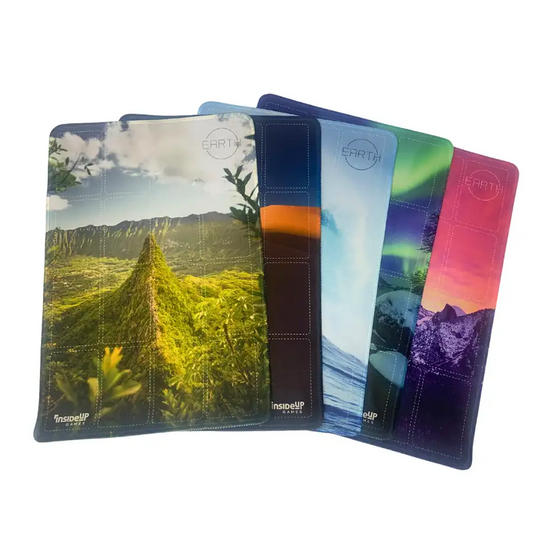 Earth: Playmat Bundle