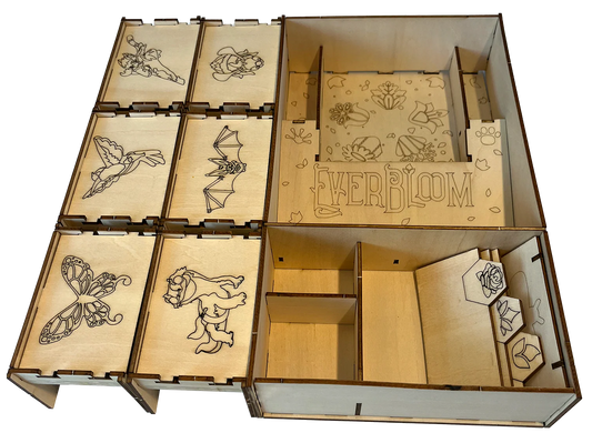 Everbloom Deluxe Wooden Insert