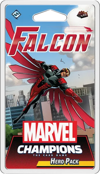 Marvel Champions: The Card Game - Falcon Hero Pack