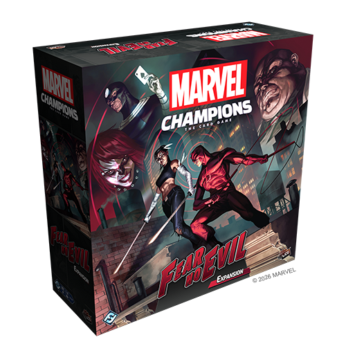 Marvel Champions: Fear No Evil