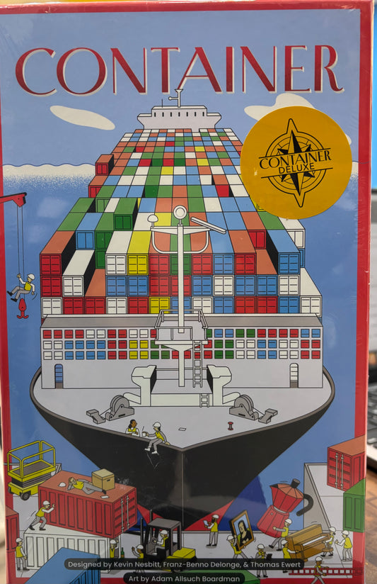 Container Deluxe Edition