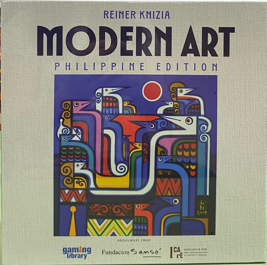 Modern Art (Philippine Edition)