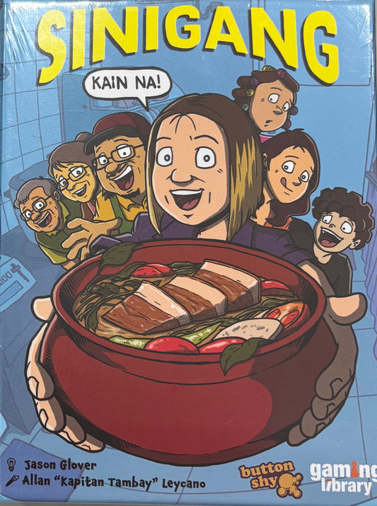 Sinigang (Stew Philippine Edition)