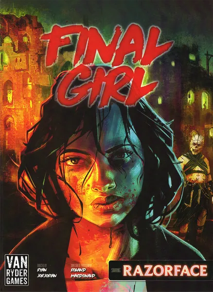 Final Girl Series 3 - Hell to Pay