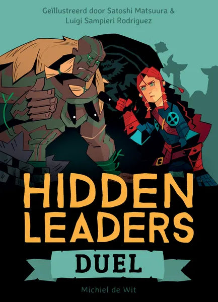Hidden Leaders: Duel