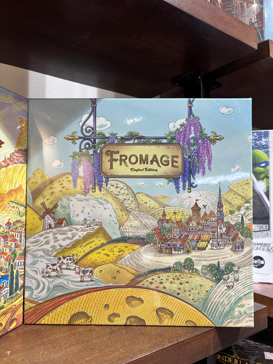 Fromage: Limited Edition