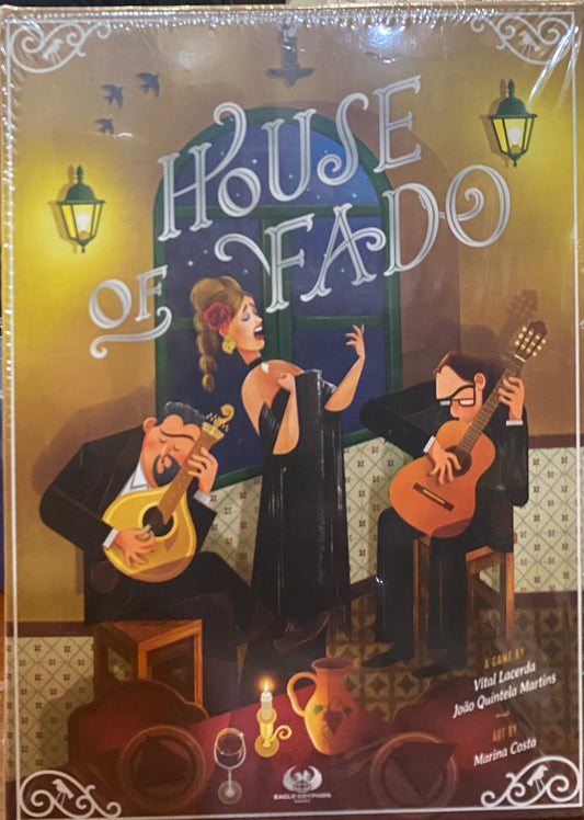 House of Fado (Kickstarter Edition)