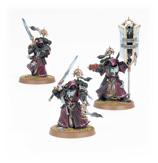 Warhammer 40K - Dark Angels: Inner Circle Companions