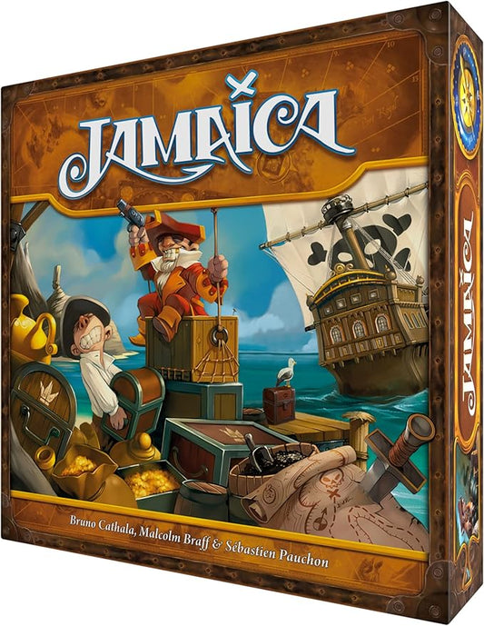 Jamaica (New Edition)