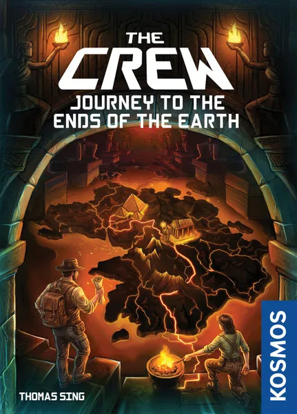 The Crew: Journey to the Ends of the World