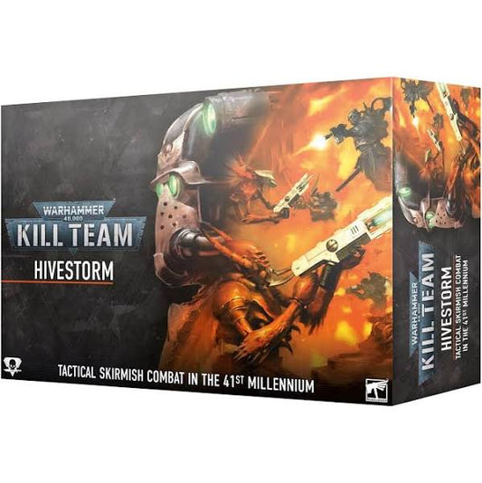 Warhammer Kill Team - Hivestorm