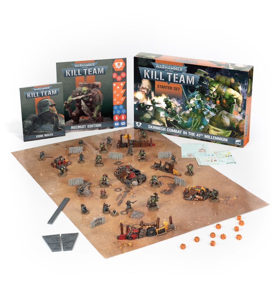 Warhammer: Kill Team - Starter Set