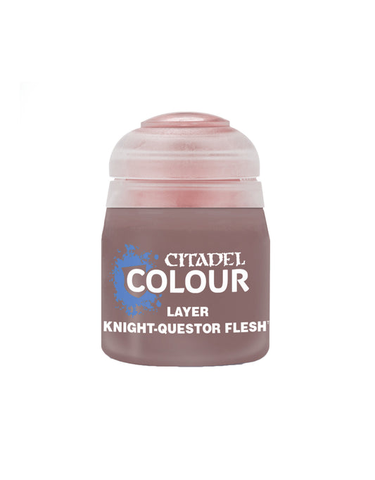 Layer: Knight-Questor Flesh