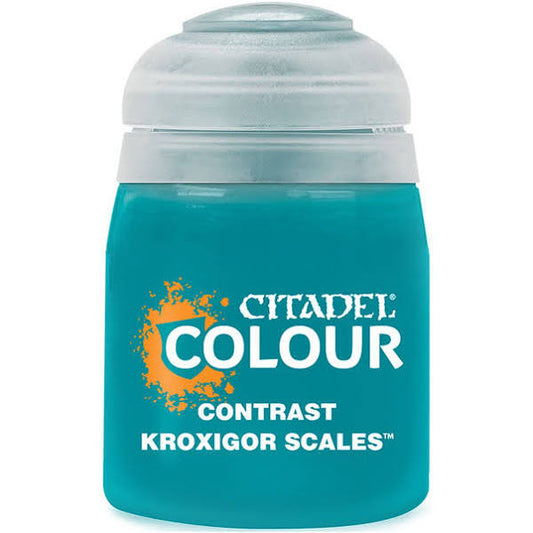 Contrast: Kroxigor Scales