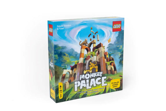 Lego Monkey Palace
