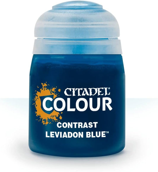 Contrast: Leviadon Blue