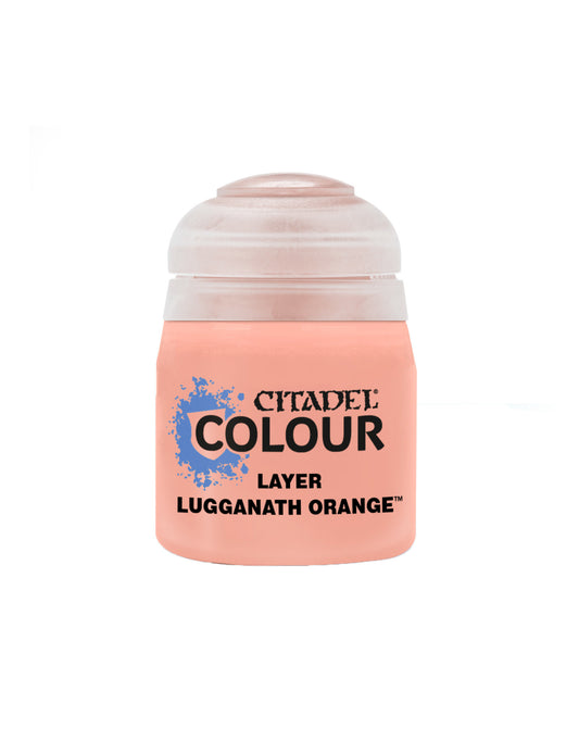 Layer: Lugganath Orange