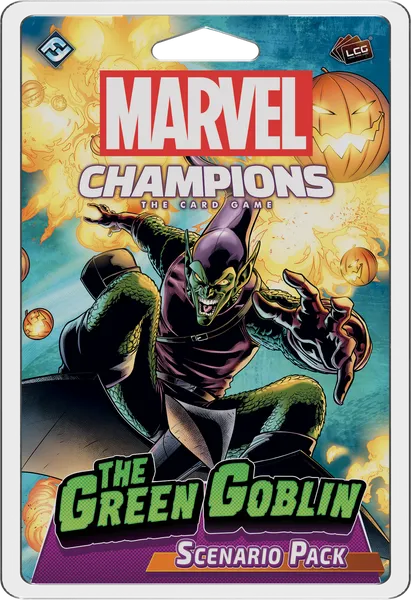 Marvel Champions : Green Goblin scenario pack