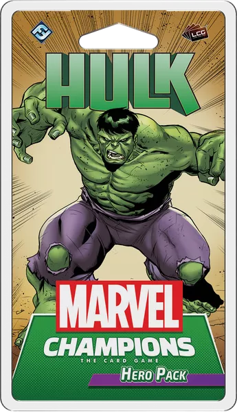 Marvel Champions: Hulk Hero Pack