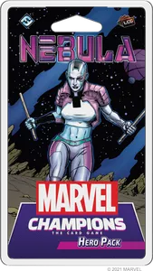 Marvel Champions: Nebula Hero Pack