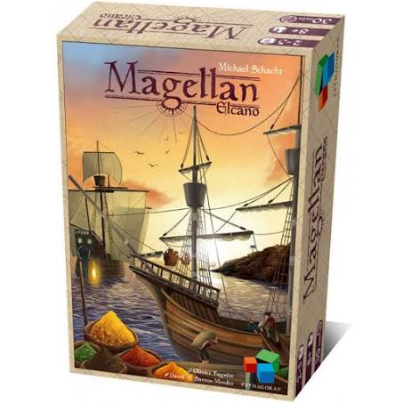 Magellan: Elcano