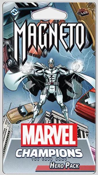 Marvel Champions: Magneto Hero Pack